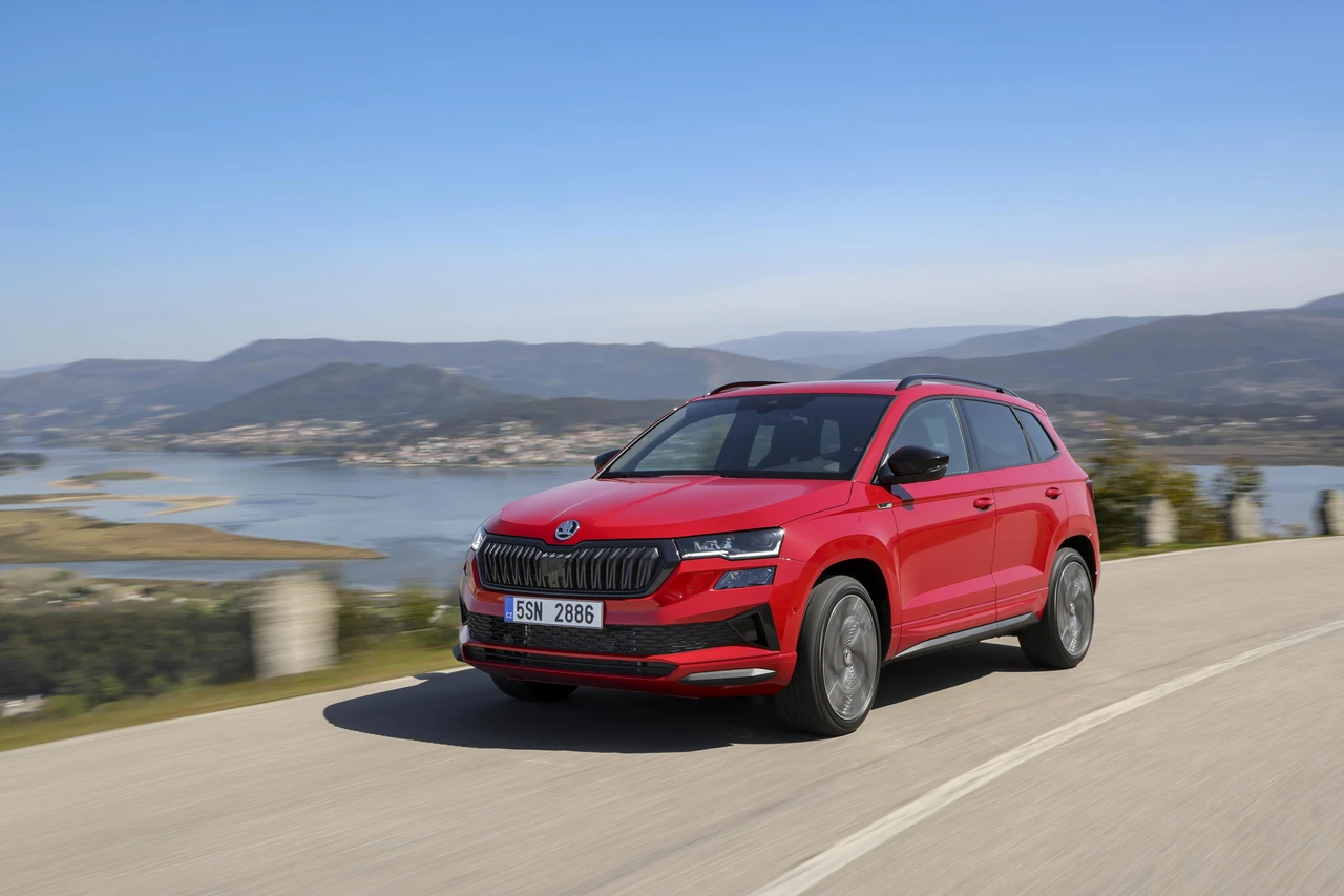 Skoda Karoq Sportline – dynamiczny SUV z wyrazistym charakterem i codzienną użytecznością