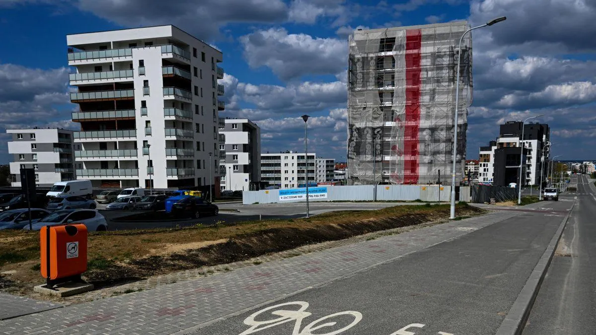 Spadek sprzedaży mieszkań w Polsce: rzeczywistość rynku nieruchomości w 2026 roku