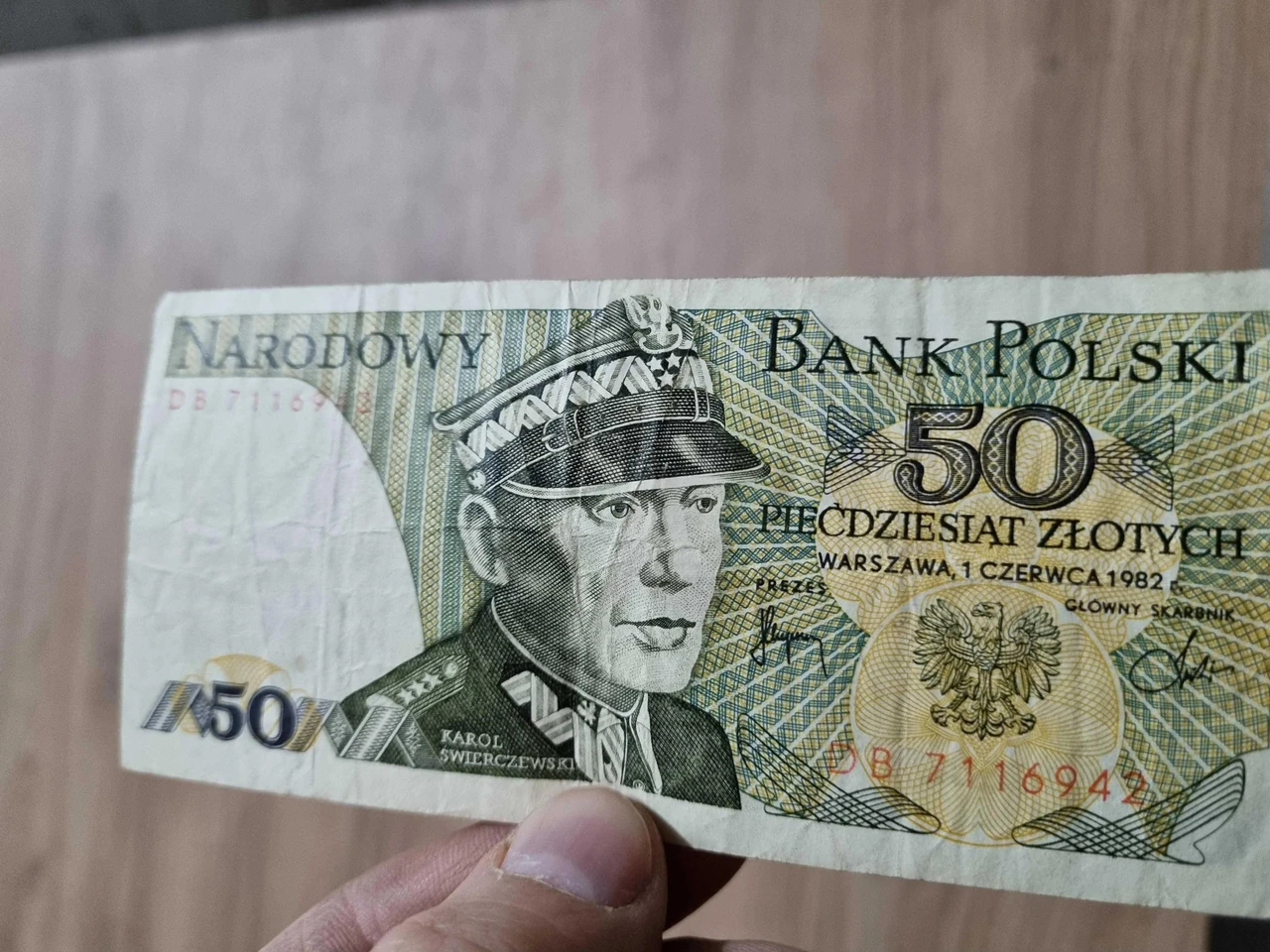 Stare 50 zł ile warte – przewodnik po wartości banknotów z PRL i wyjątkowych okazach