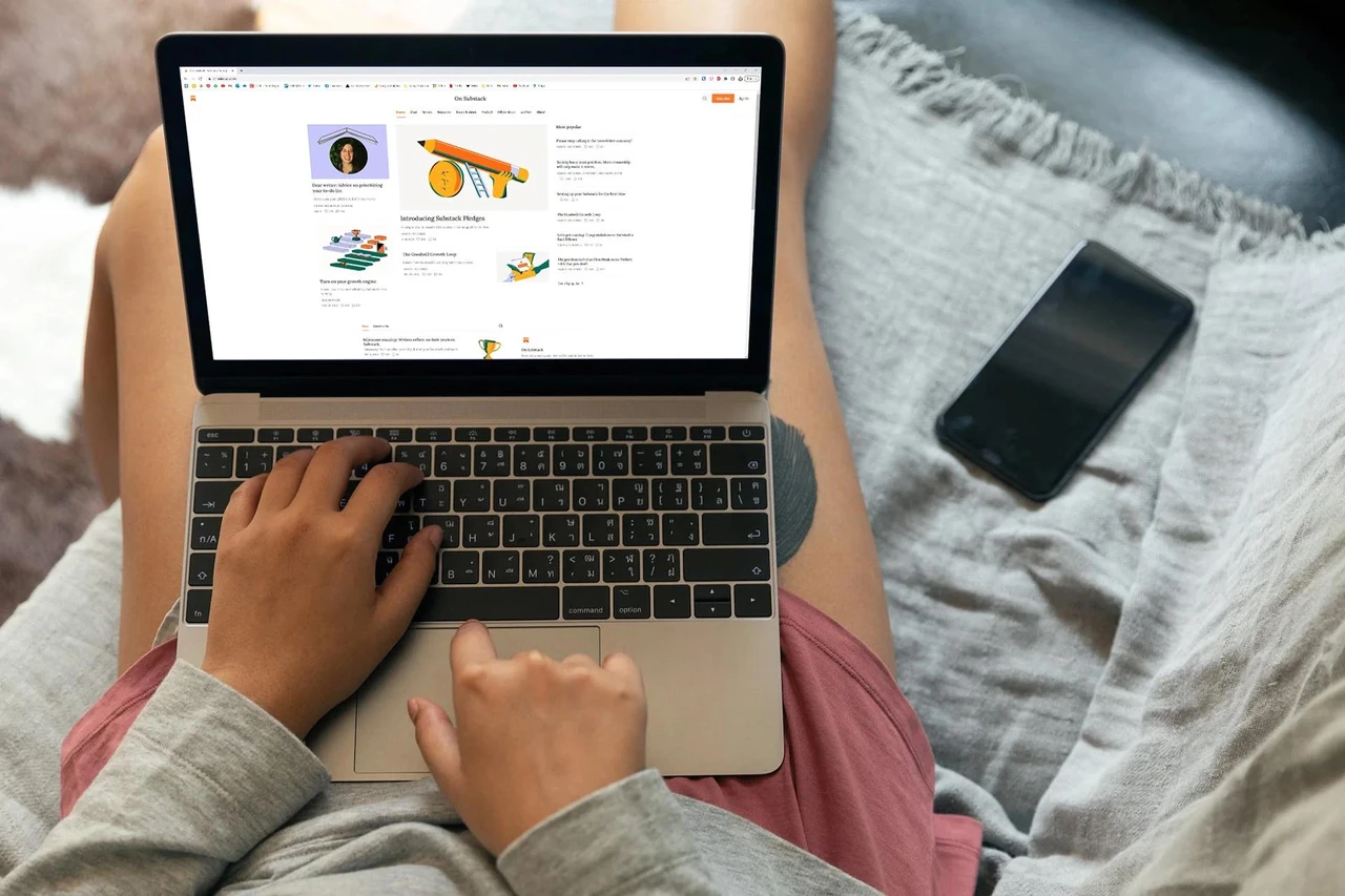 Substack co to jest – platforma łącząca newsletter, blog i bezpośrednią relację z czytelnikami