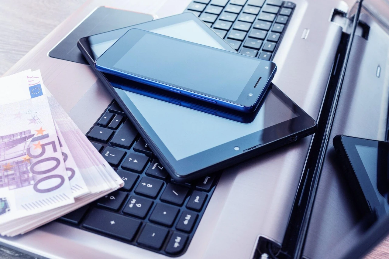 VAT na laptopy