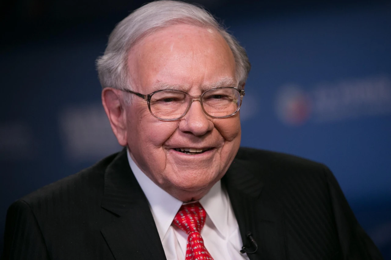 Warren buffett majątek – 147 miliardów dolarów fortuny zbudowanej cierpliwością, a nie spekulacją