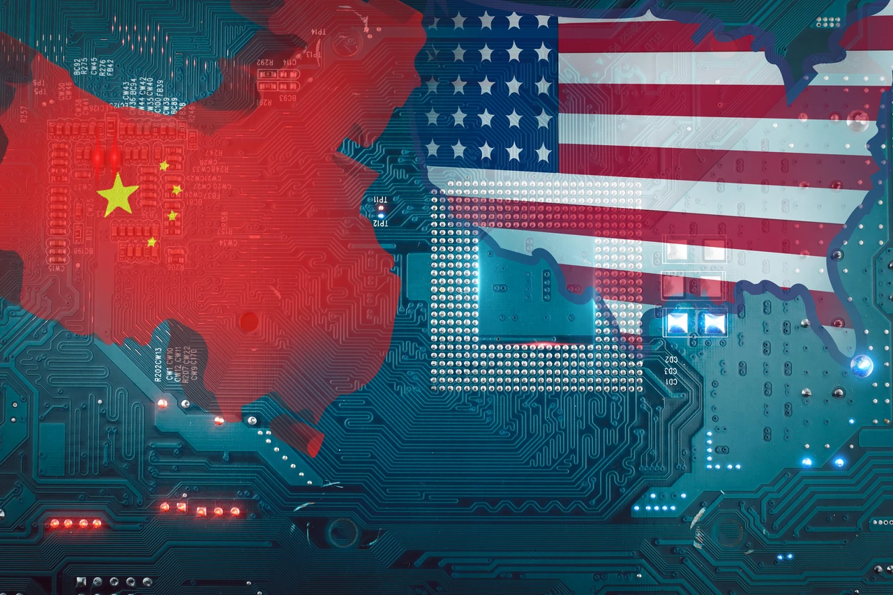 Wojna chiny usa: napięcia między dwoma gigantami, które definiują erę