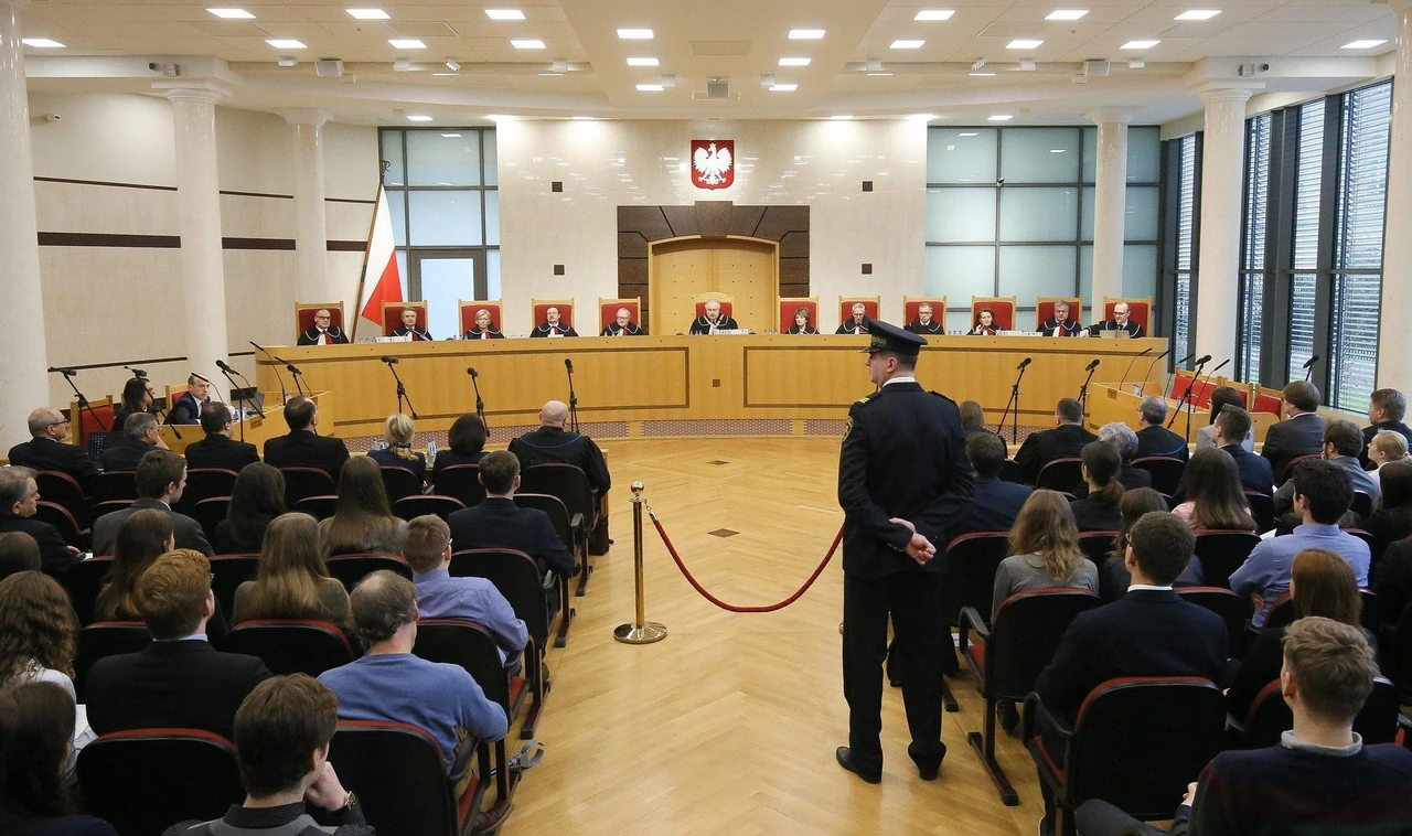 Wyrok trybunału konstytucyjnego – ochrona najwyższego prawa w państwie