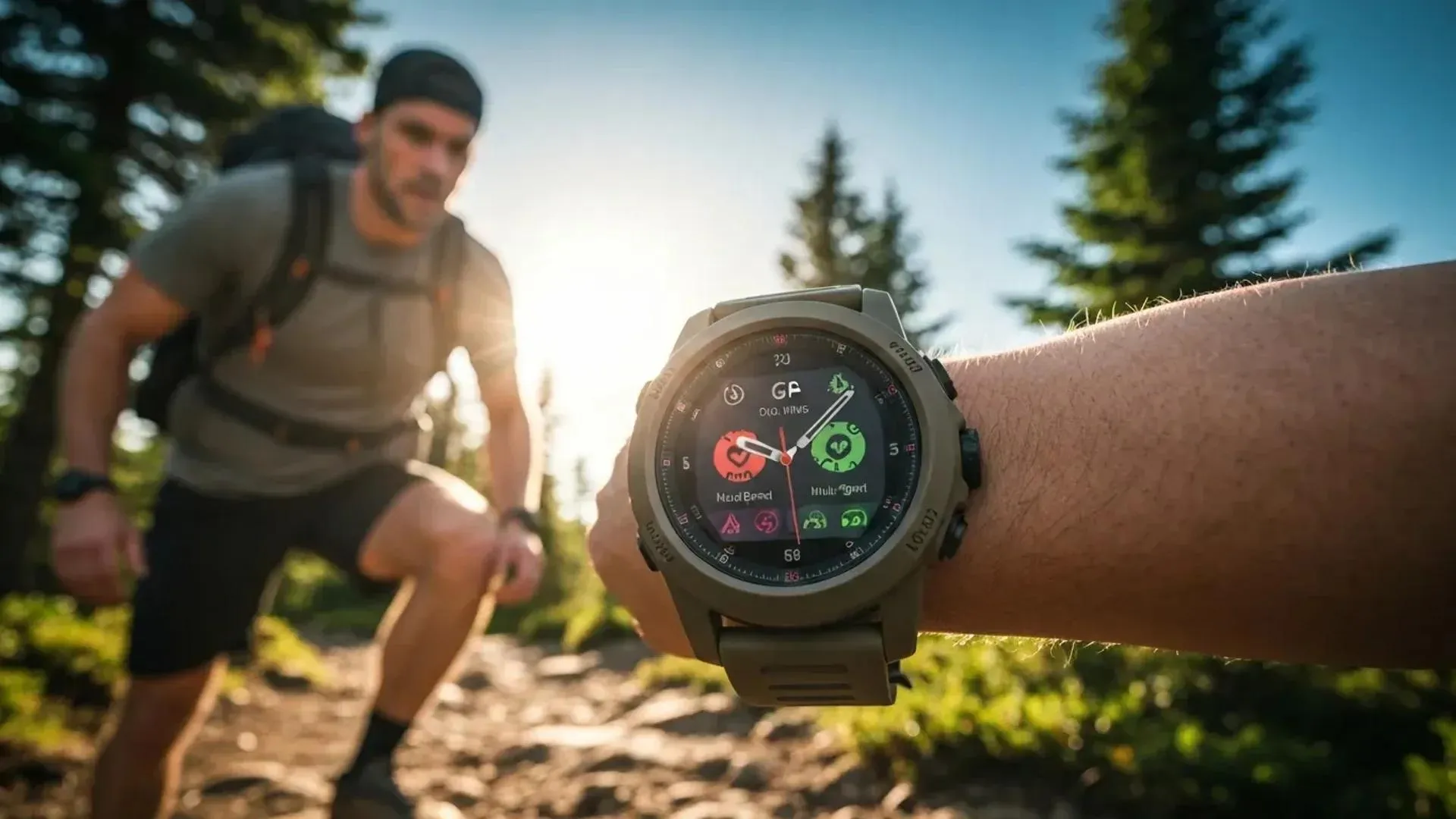 Wytrzymały smartwatch męski – jak wybrać model na lata