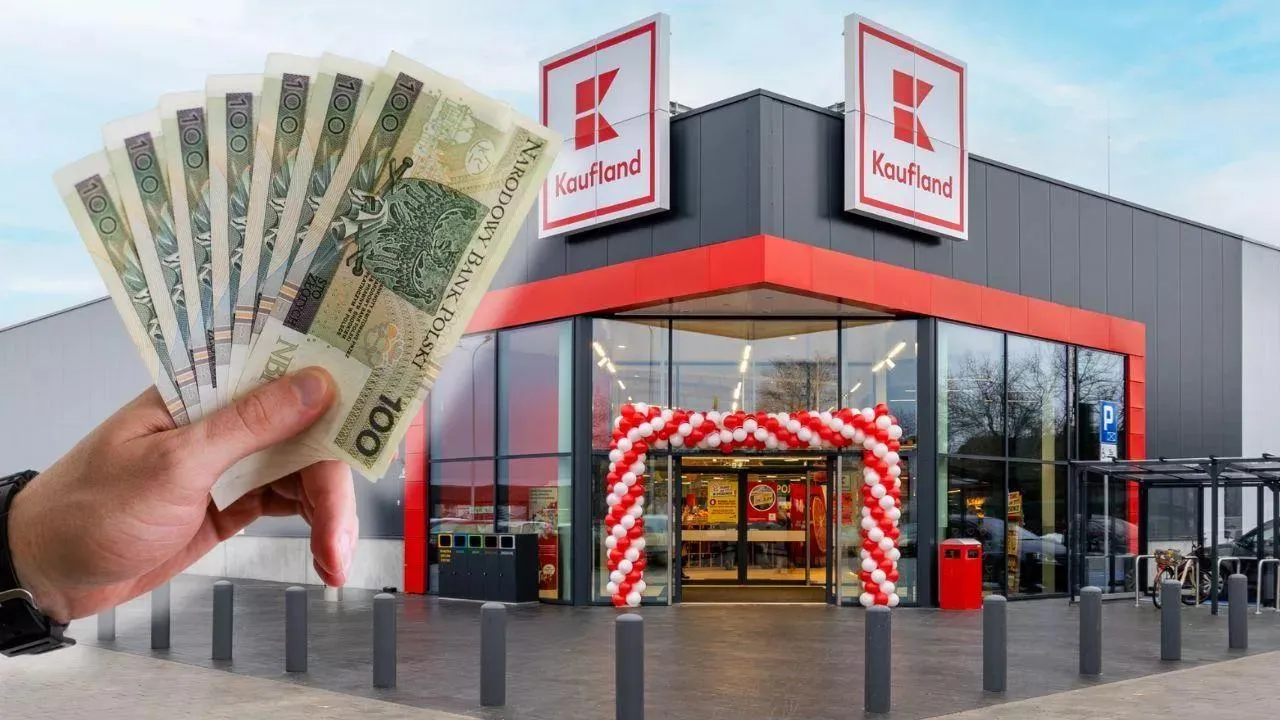 Zarobki w Kauflandzie – aktualne widełki płacowe na 2026 rok