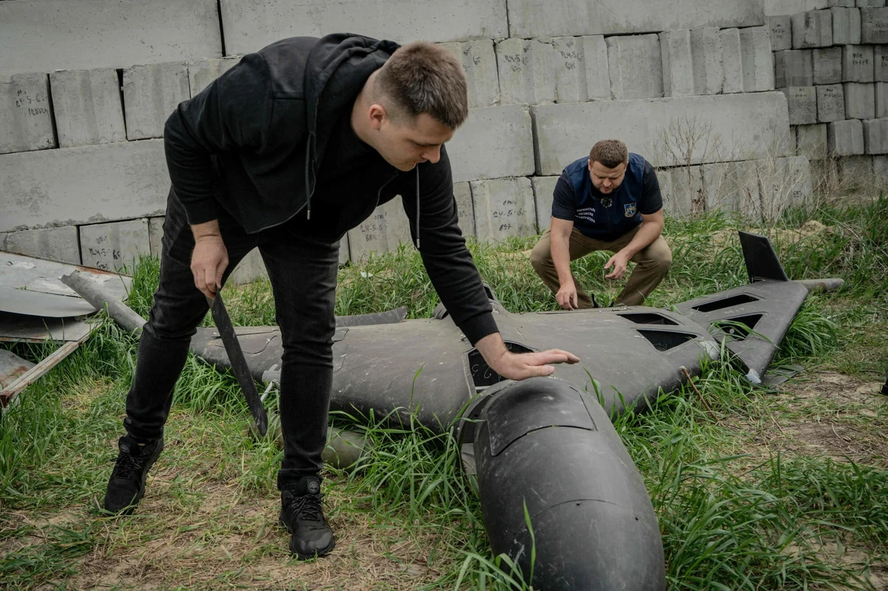 Dron w Osinach – rosyjski bezzałogowiec, który przetestował granice polskiego bezpieczeństwa
