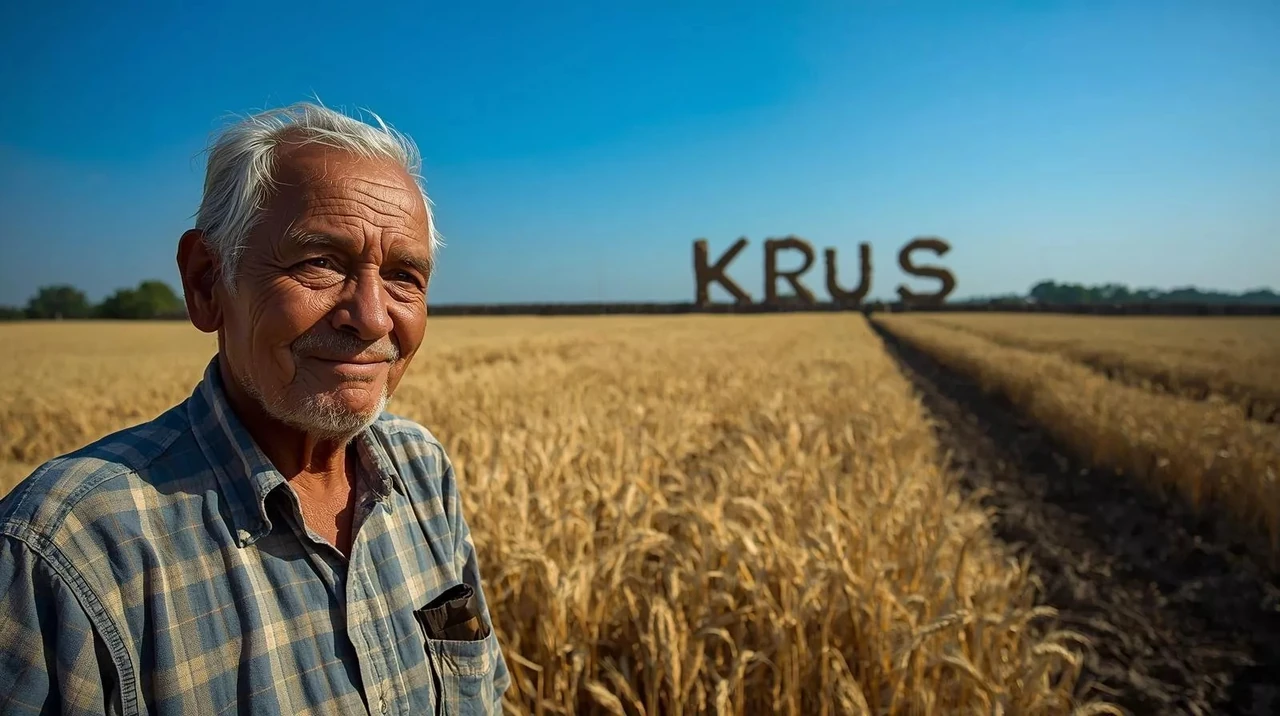 Ile wynosi emerytura rolnicza w 2026 roku – aktualne kwoty i zasady KRUS