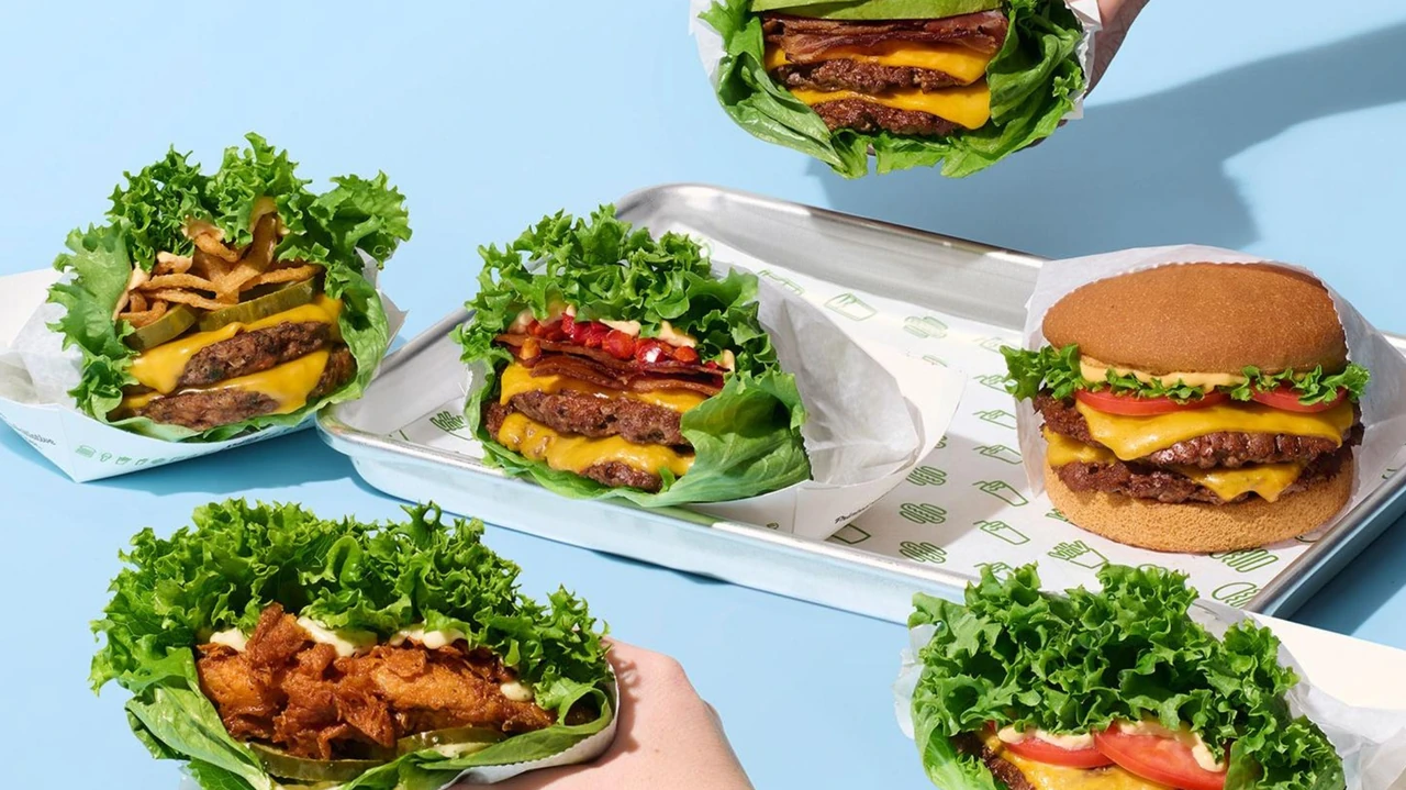 Nowy fast food – rewolucja smaku i wygody w 2026 roku