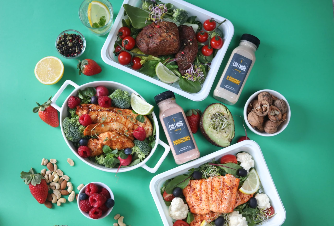 Ranking diet pudełkowych 2026 – jak wybrać catering dietetyczny dopasowany do potrzeb