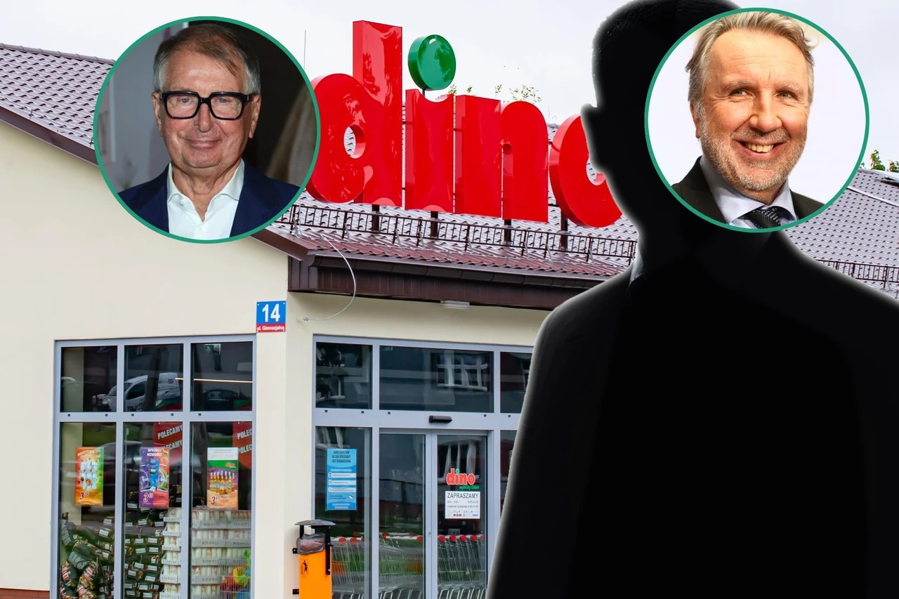 Kto jest właścicielem Dino – tajemniczy miliarder z Krotoszyna